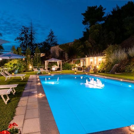Villa Brancoli Капаннори Экстерьер фото