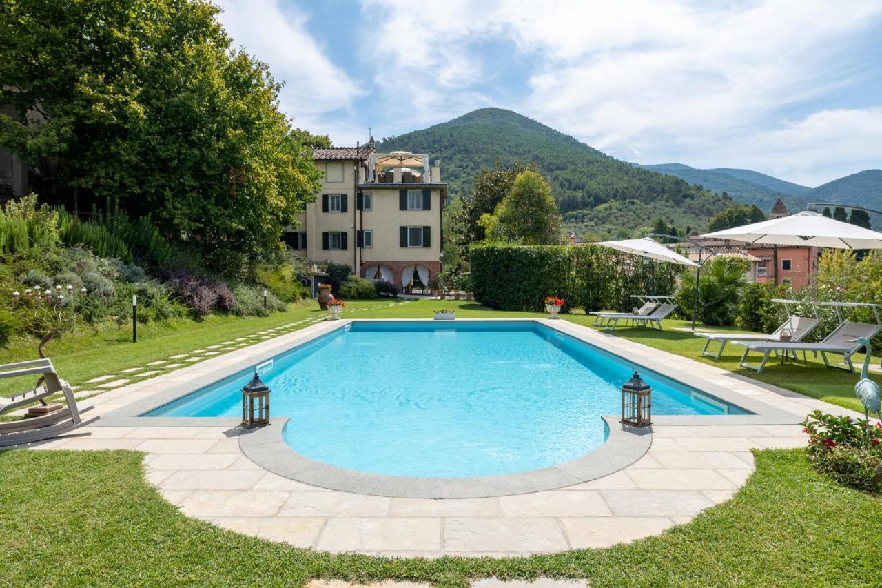 Villa Brancoli Капаннори Экстерьер фото