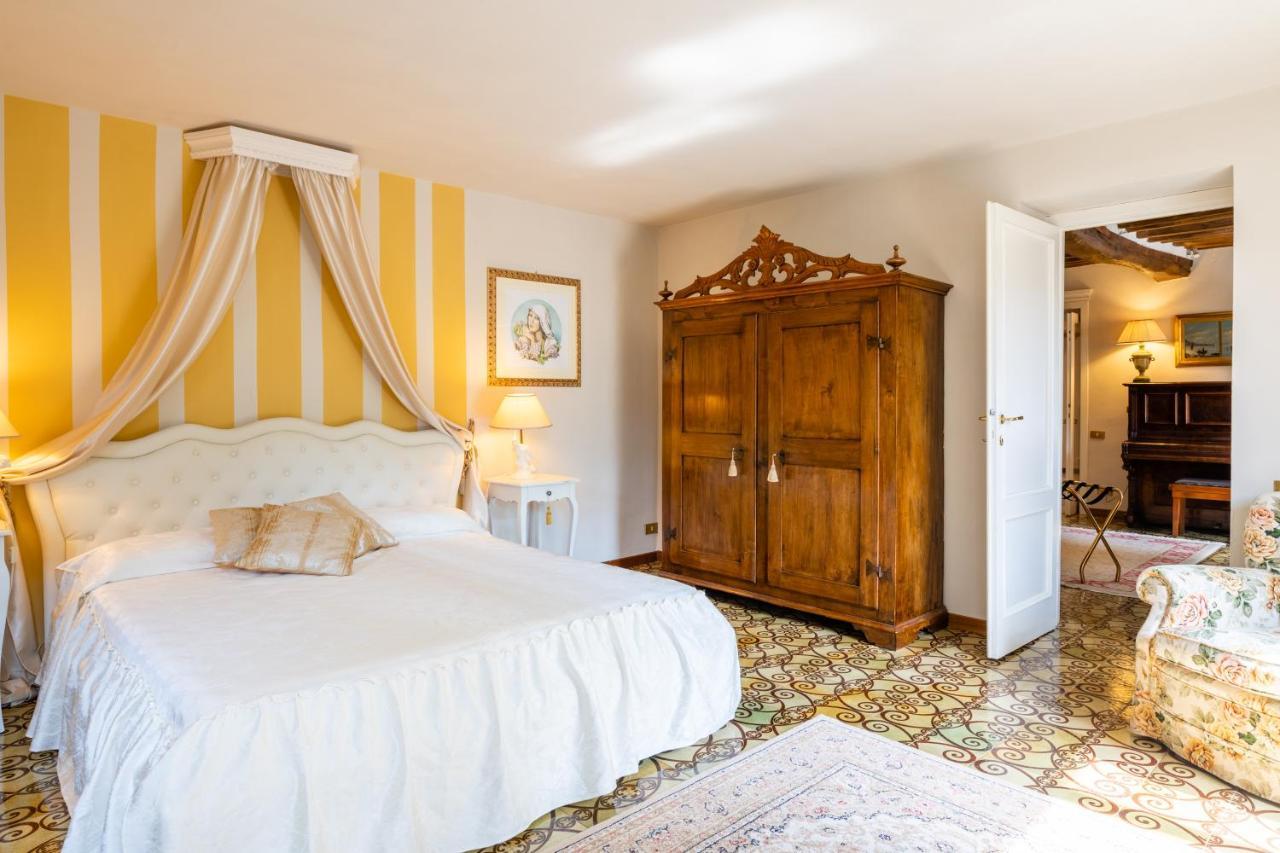 Villa Brancoli Капаннори Экстерьер фото