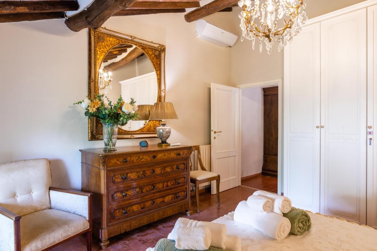 Villa Brancoli Капаннори Экстерьер фото