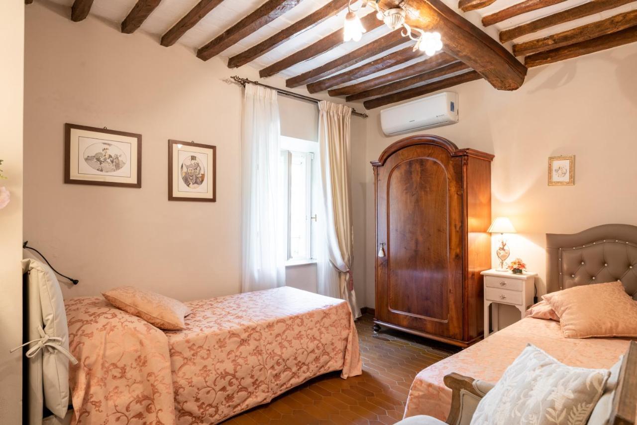 Villa Brancoli Капаннори Экстерьер фото