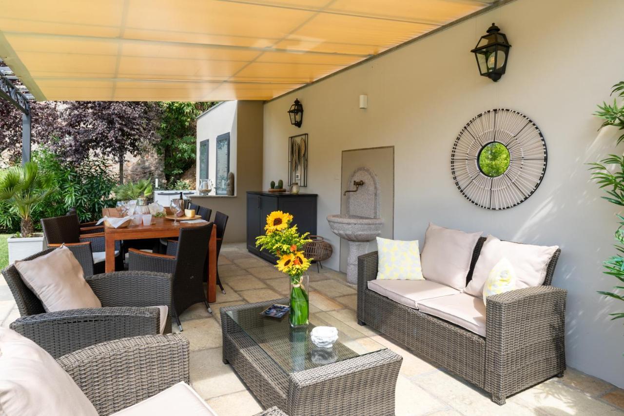 Villa Brancoli Капаннори Экстерьер фото