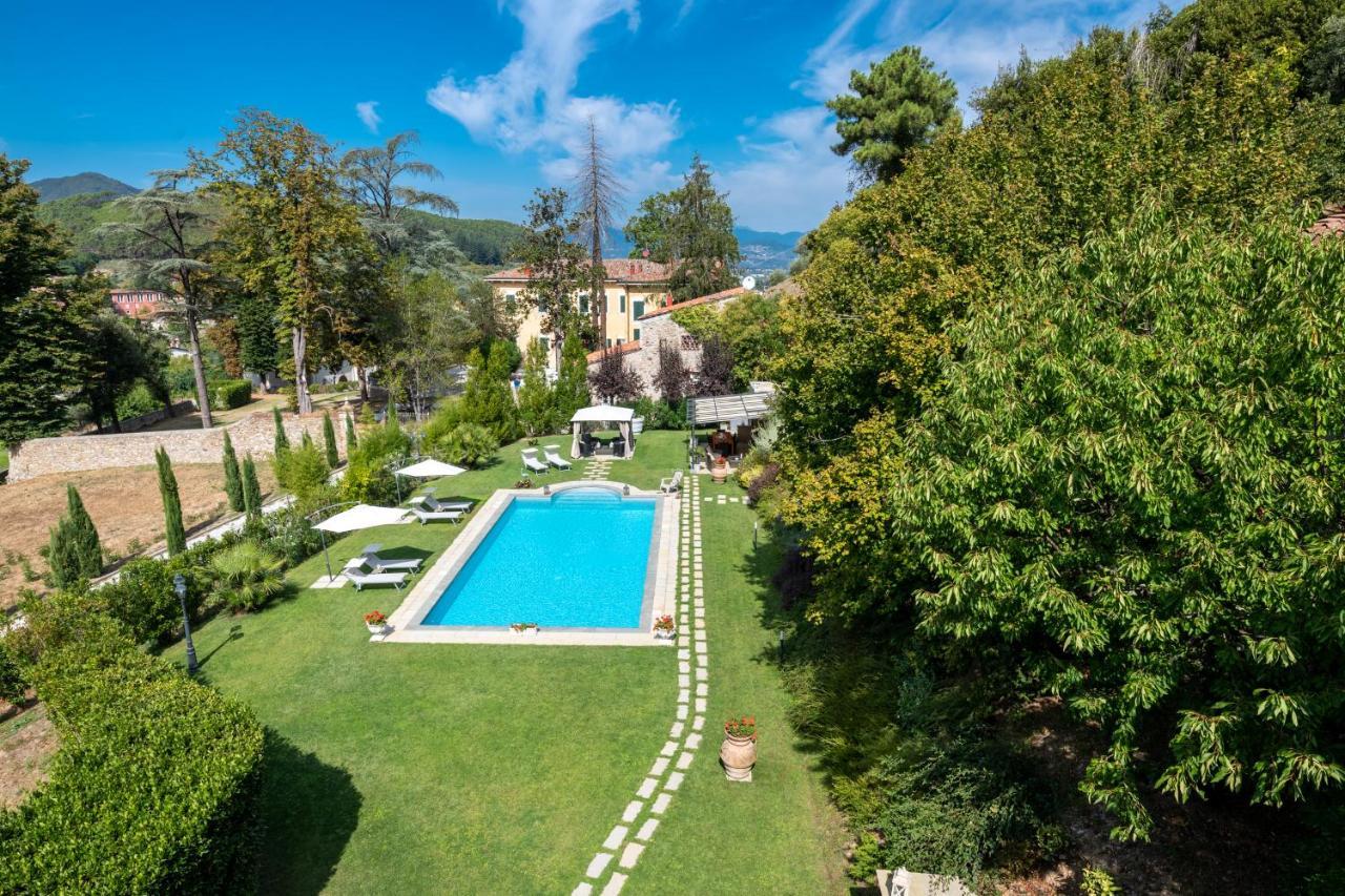Villa Brancoli Капаннори Экстерьер фото