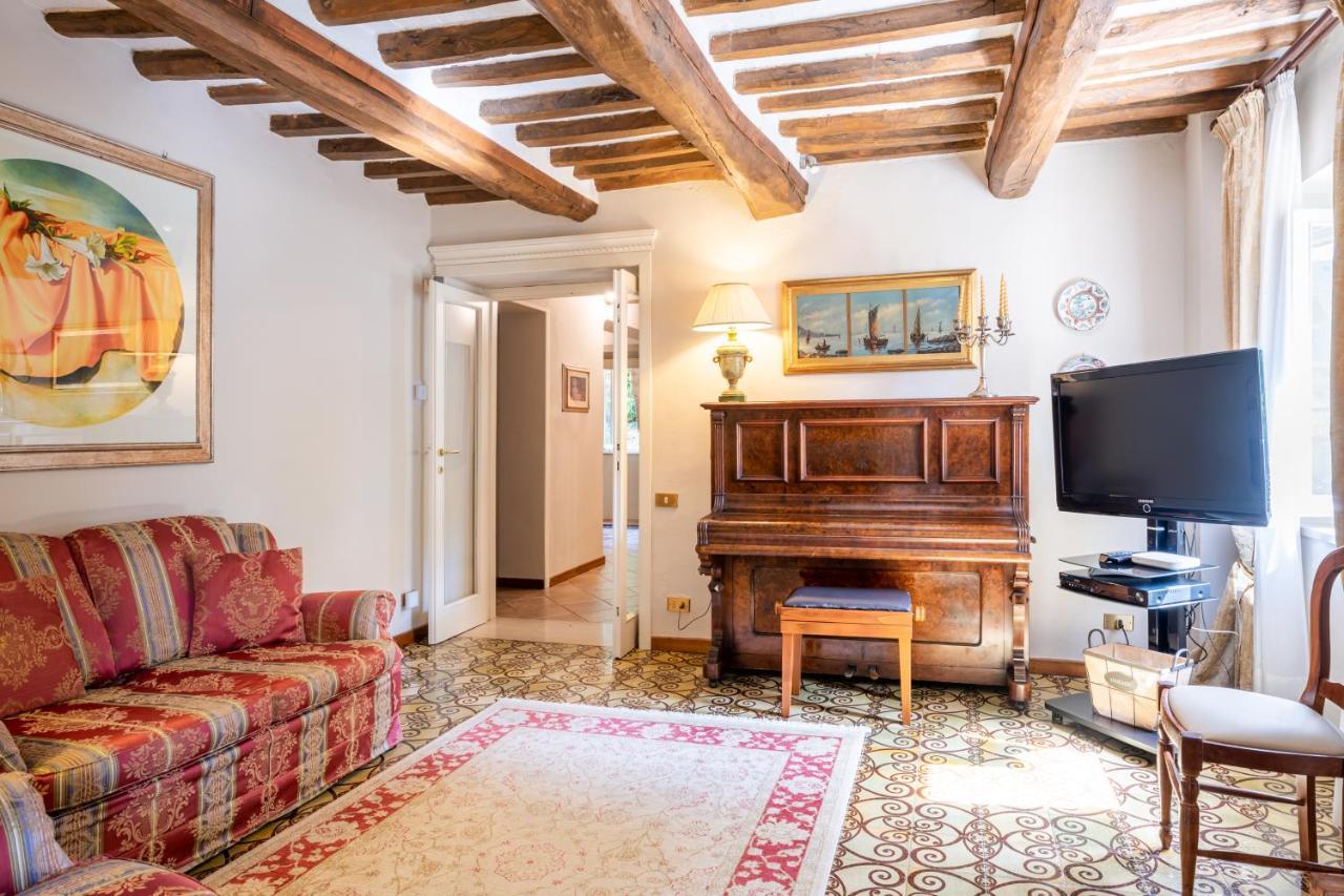 Villa Brancoli Капаннори Экстерьер фото