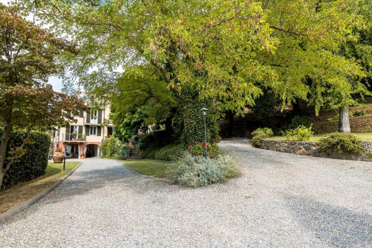 Villa Brancoli Капаннори Экстерьер фото