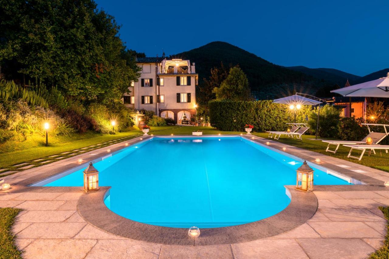 Villa Brancoli Капаннори Экстерьер фото